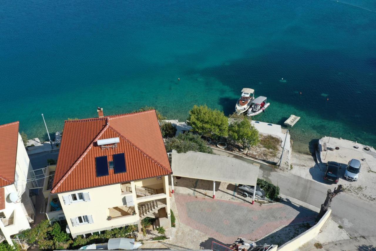 Apartments Babin Vinisce Exterior photo