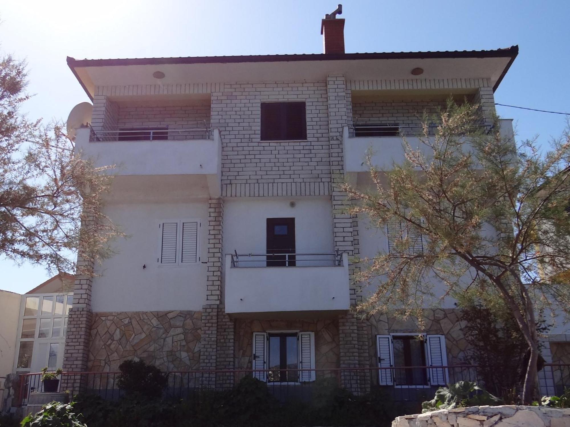 Apartments Babin Vinisce Exterior photo
